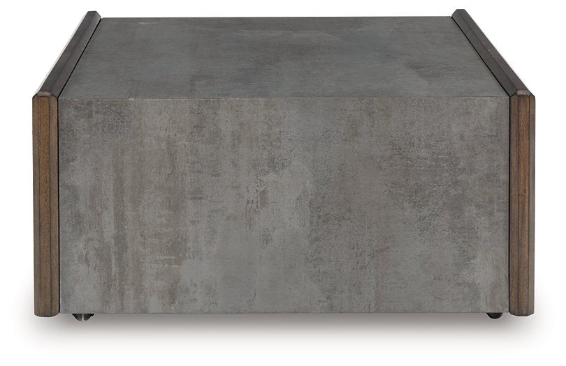 Kallenny Coffee Table - Abundant Home Collections