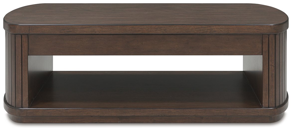 Korestone Lift-Top Coffee Table - Abundant Home Collections