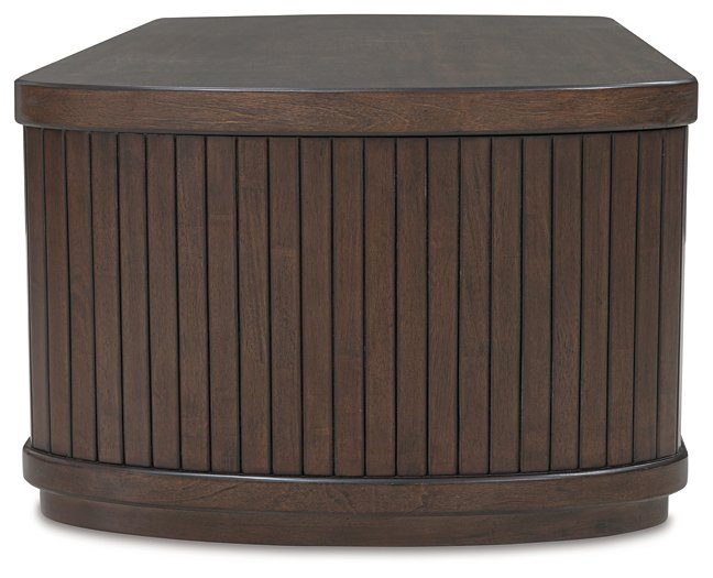 Korestone Lift-Top Coffee Table - Abundant Home Collections