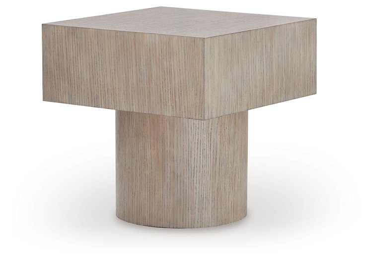 Jorielyn End Table - Abundant Home Collections