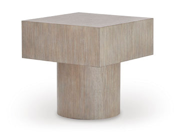 Jorielyn End Table - Abundant Home Collections