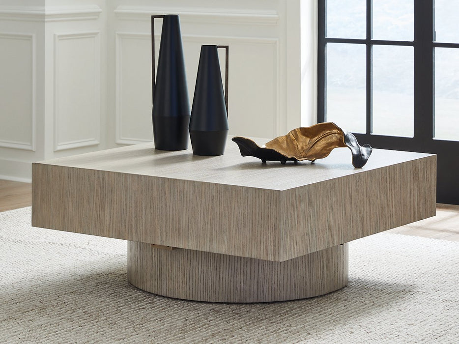 Jorielyn Coffee Table - Abundant Home Collections