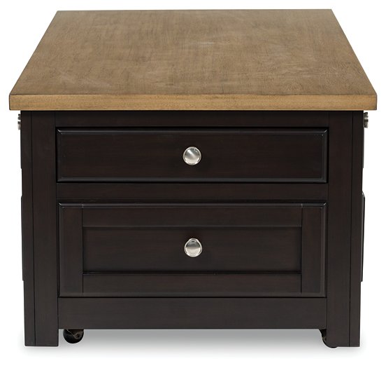 Drazmine Lift-Top Coffee Table - Abundant Home Collections