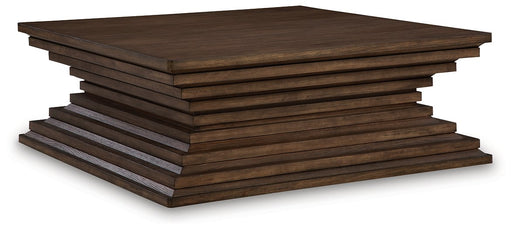 Hannodream Coffee Table - Abundant Home Collections