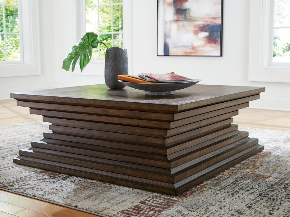 Hannodream Coffee Table - Abundant Home Collections