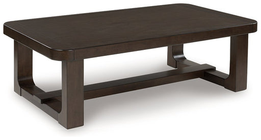 Breckington Coffee Table - Abundant Home Collections