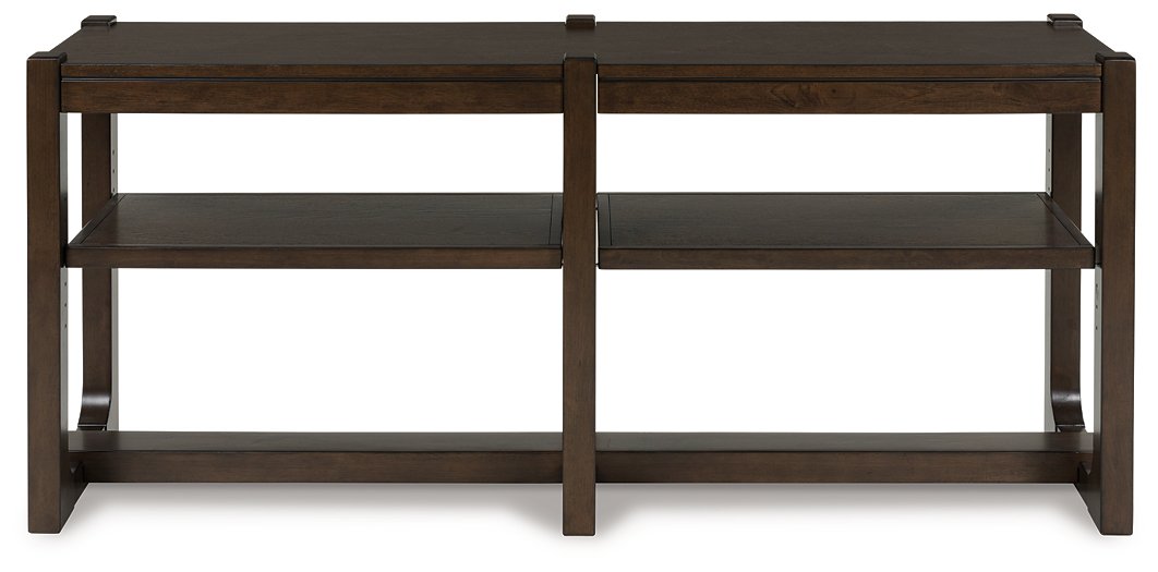 Breckington Sofa Table - Abundant Home Collections