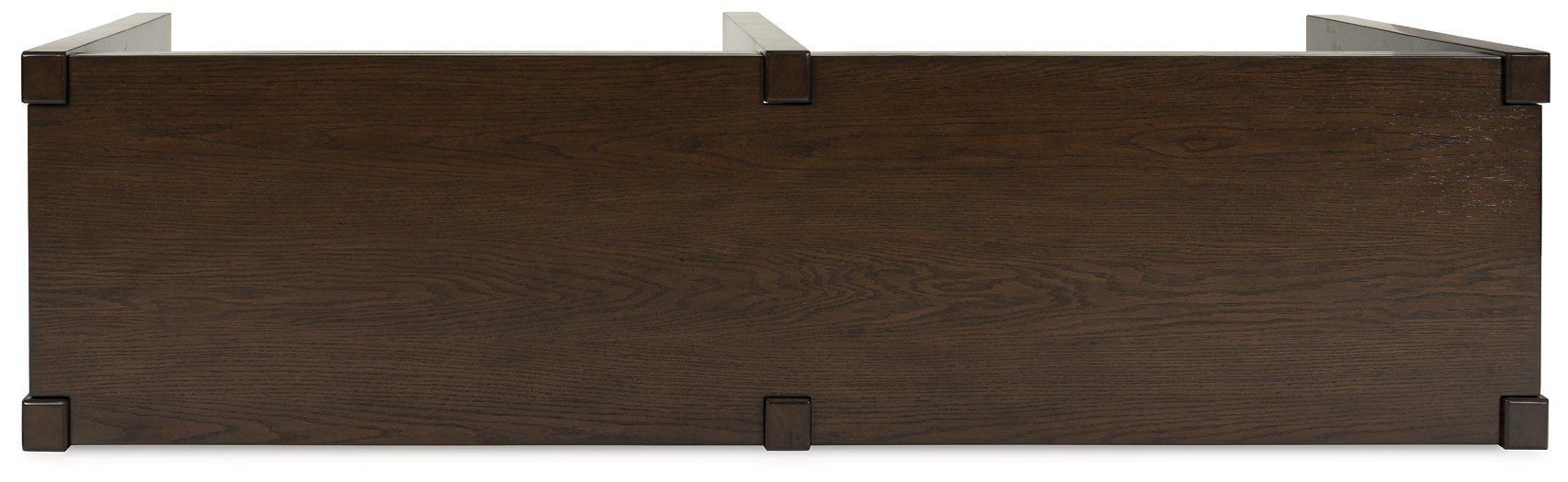 Breckington Sofa Table - Abundant Home Collections