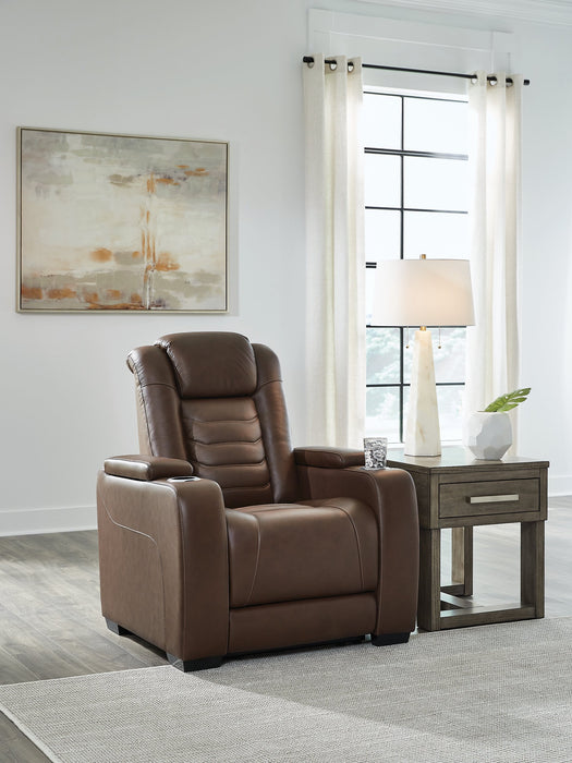 High Impact Power Recliner - Abundant Home Collections