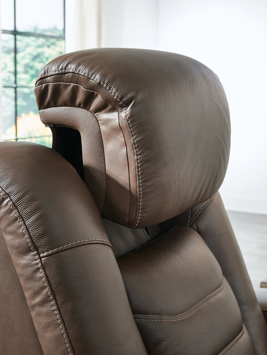 High Impact Power Recliner - Abundant Home Collections