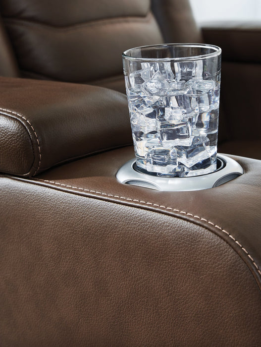 High Impact Power Recliner - Abundant Home Collections
