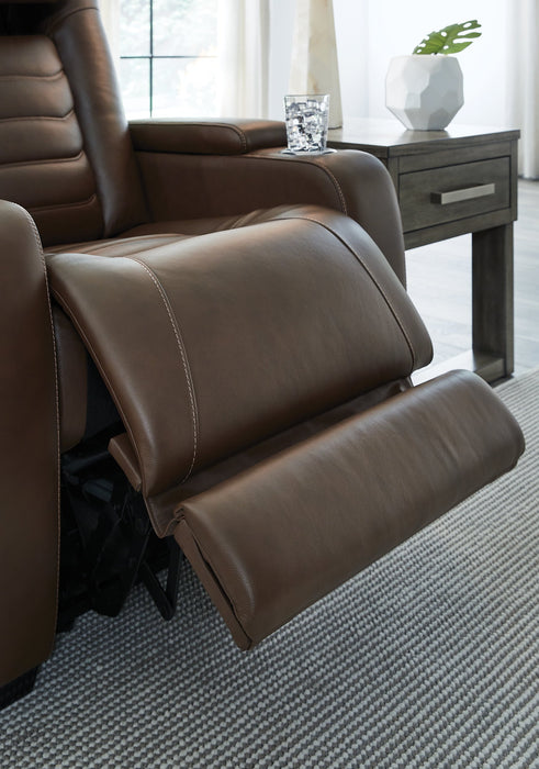 High Impact Power Recliner - Abundant Home Collections