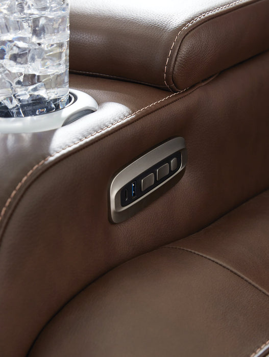 High Impact Power Recliner - Abundant Home Collections