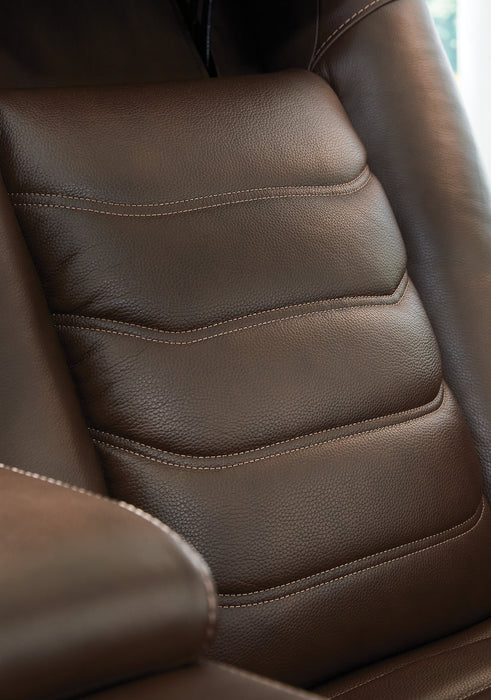 High Impact Power Recliner - Abundant Home Collections