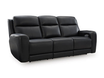 5Z-Comfort Power Reclining Living Room Set - Abundant Home Collections