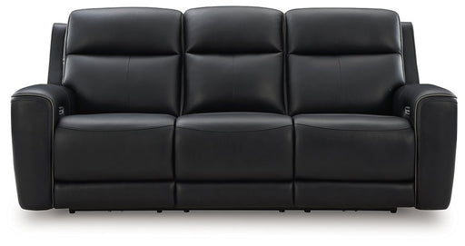 5Z-Relaxation Power Reclining Sofa - Abundant Home Collections