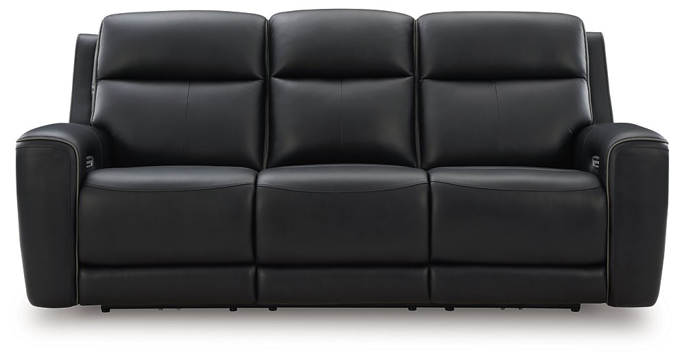 5Z-Relaxation Power Reclining Sofa - Abundant Home Collections