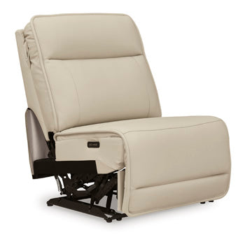 Double Deal Reclining Sectional - Abundant Home Collections