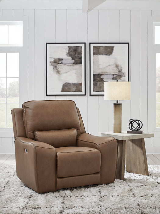 DeepWakes Power Recliner - Abundant Home Collections