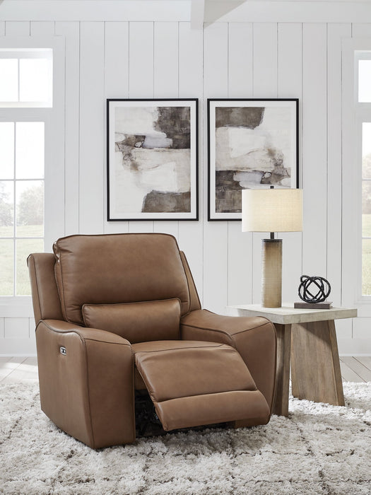 DeepWakes Power Recliner - Abundant Home Collections