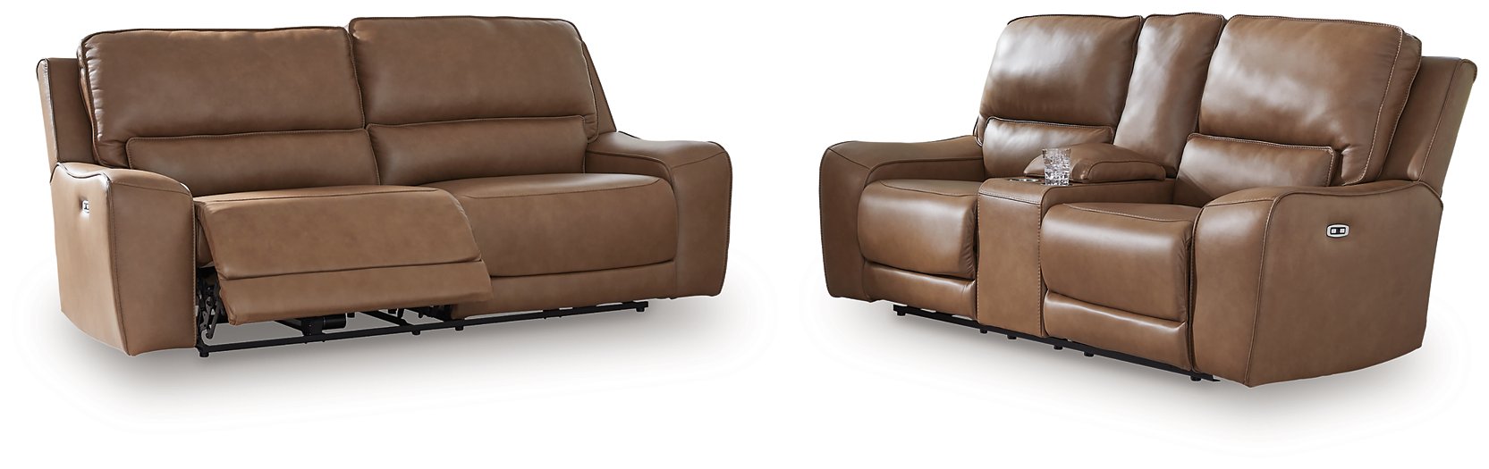 DeepWakes Living Room Set - Abundant Home Collections