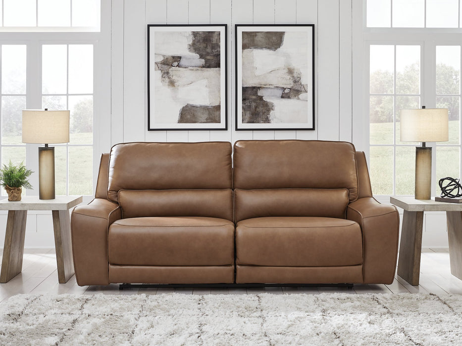 DeepWakes Power Reclining Sofa - Abundant Home Collections