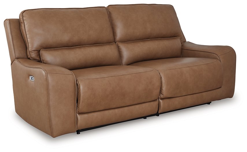 DeepWakes Power Reclining Sofa - Abundant Home Collections