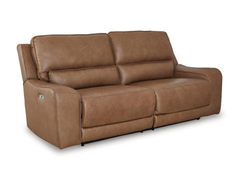 DeepWakes Power Reclining Sofa - Abundant Home Collections