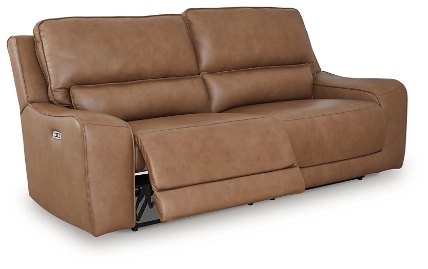 DeepWakes Power Reclining Sofa - Abundant Home Collections