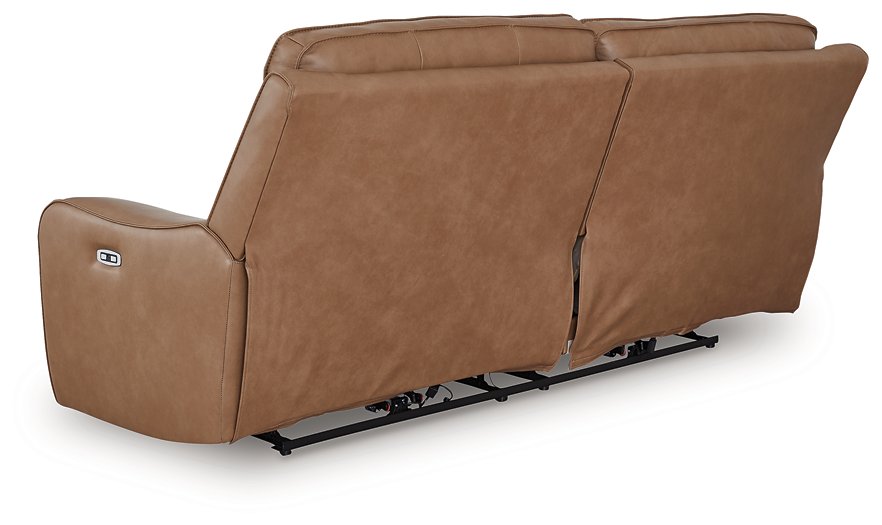 DeepWakes Power Reclining Sofa - Abundant Home Collections