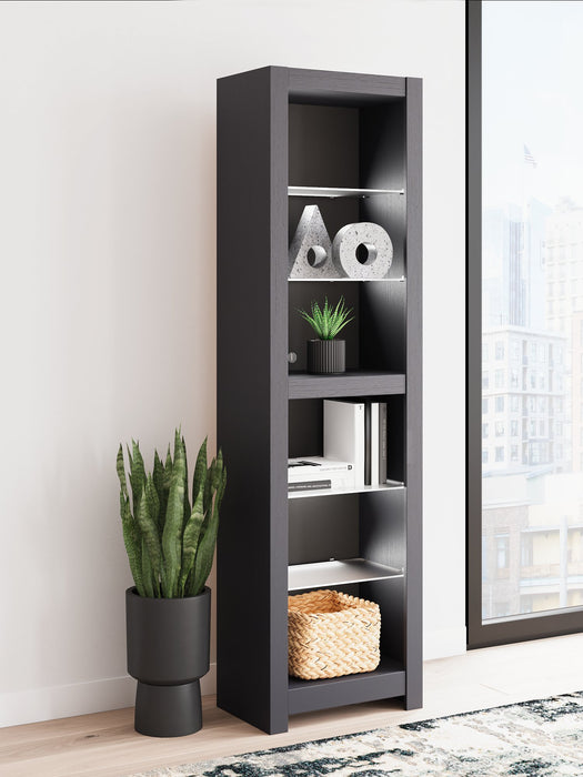 Cayberry Entertainment Center with Electric Fireplace - Abundant Home Collections