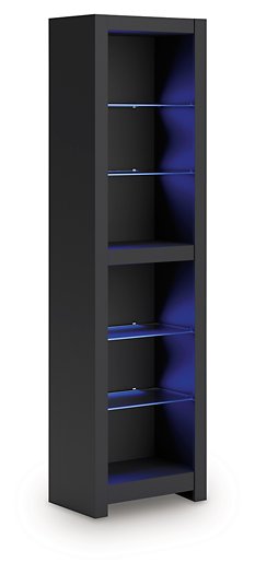 Cayberry Entertainment Center with Electric Fireplace - Abundant Home Collections