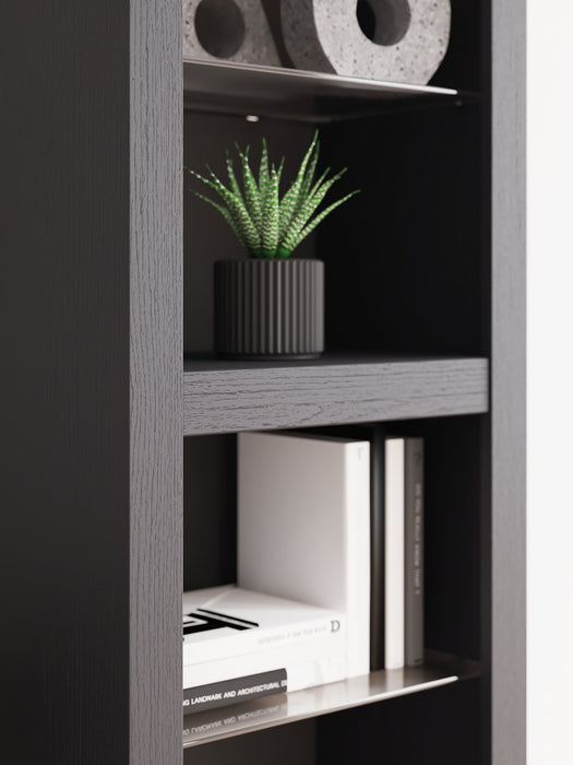 Cayberry Entertainment Center with Electric Fireplace - Abundant Home Collections