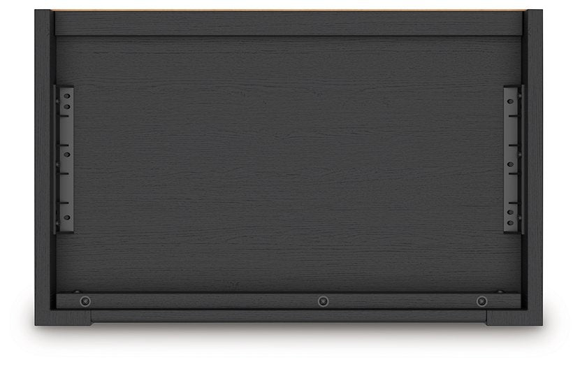 Cayberry Entertainment Center with Electric Fireplace - Abundant Home Collections
