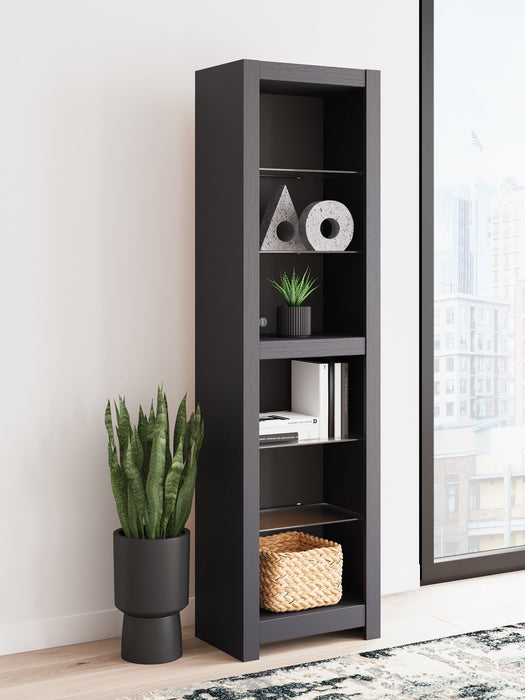 Cayberry Entertainment Center with Electric Fireplace - Abundant Home Collections