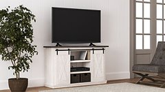 Dorrinson 54" TV Stand - Abundant Home Collections