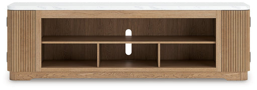 Camdill 80" TV Stand - Abundant Home Collections