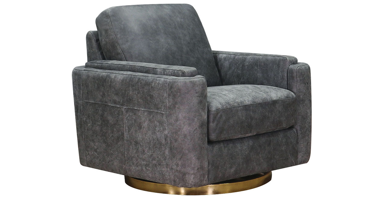 Elm Leather Sofa Collection