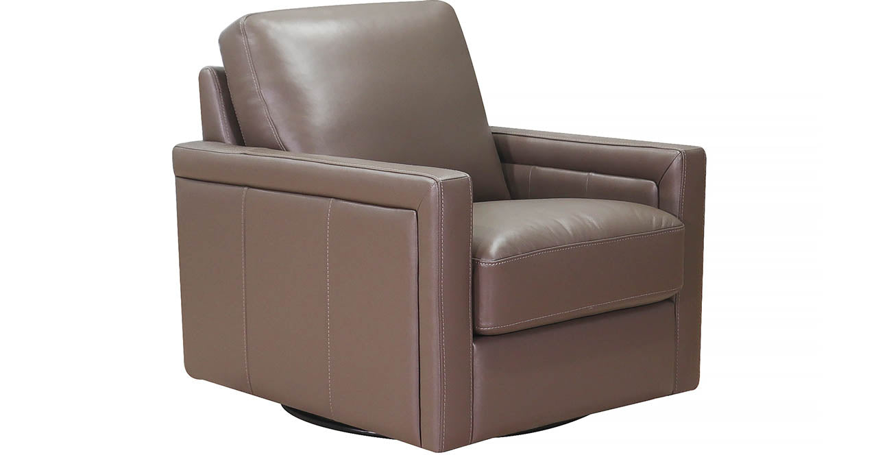 Alice Leather Sofa Collection