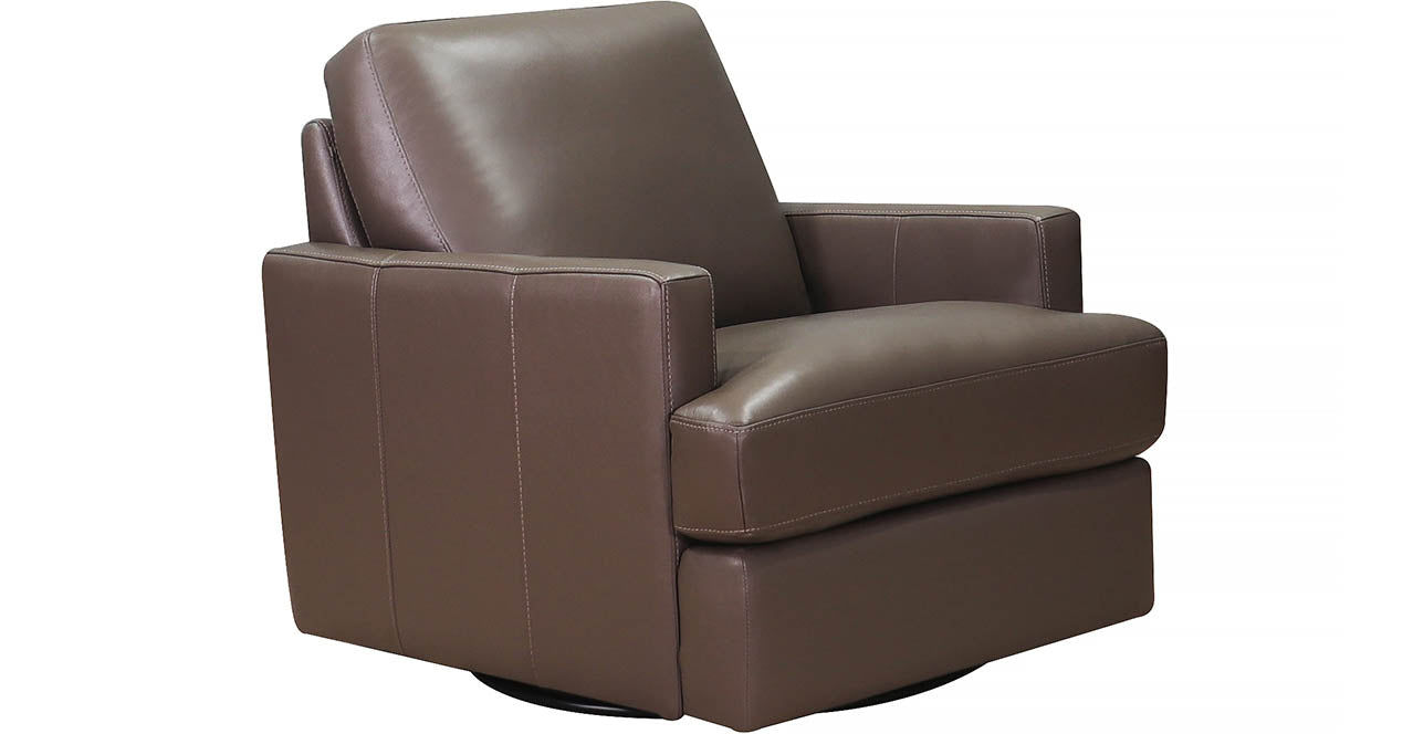 Georgia Leather Sofa Collection