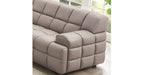 Rubix Leather Chair
