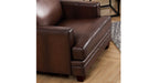 Bari Leather Chair