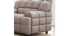 Rubix Leather Chair