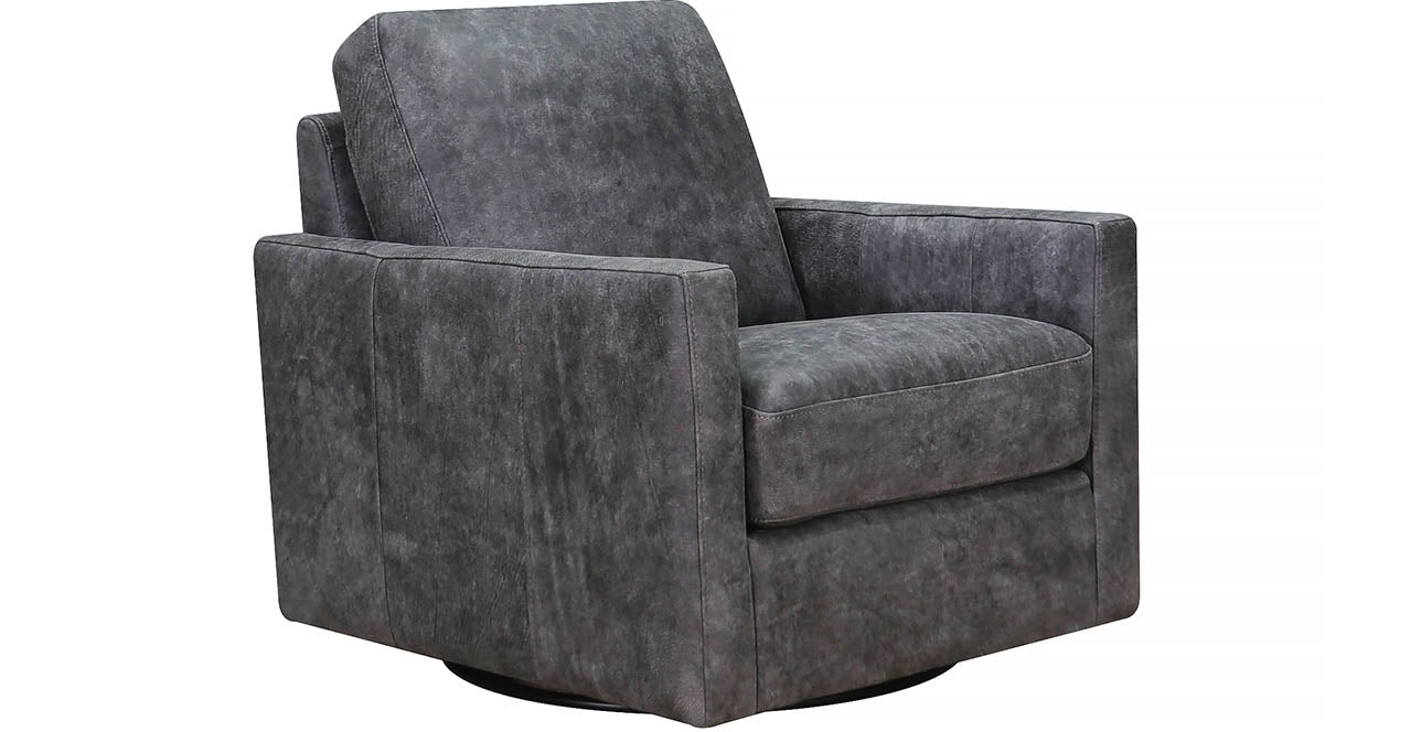 Dillon Leather Sectional Collection