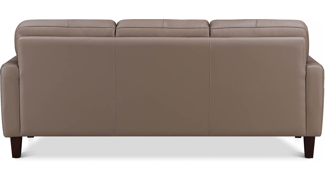 Chloe Leather Sofa Collection