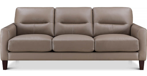 Chloe Leather Sofa
