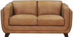 Omaha Waxy Pull Up Leather Chair