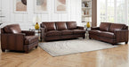 Bari Leather Chair