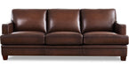 Bari Leather Chair