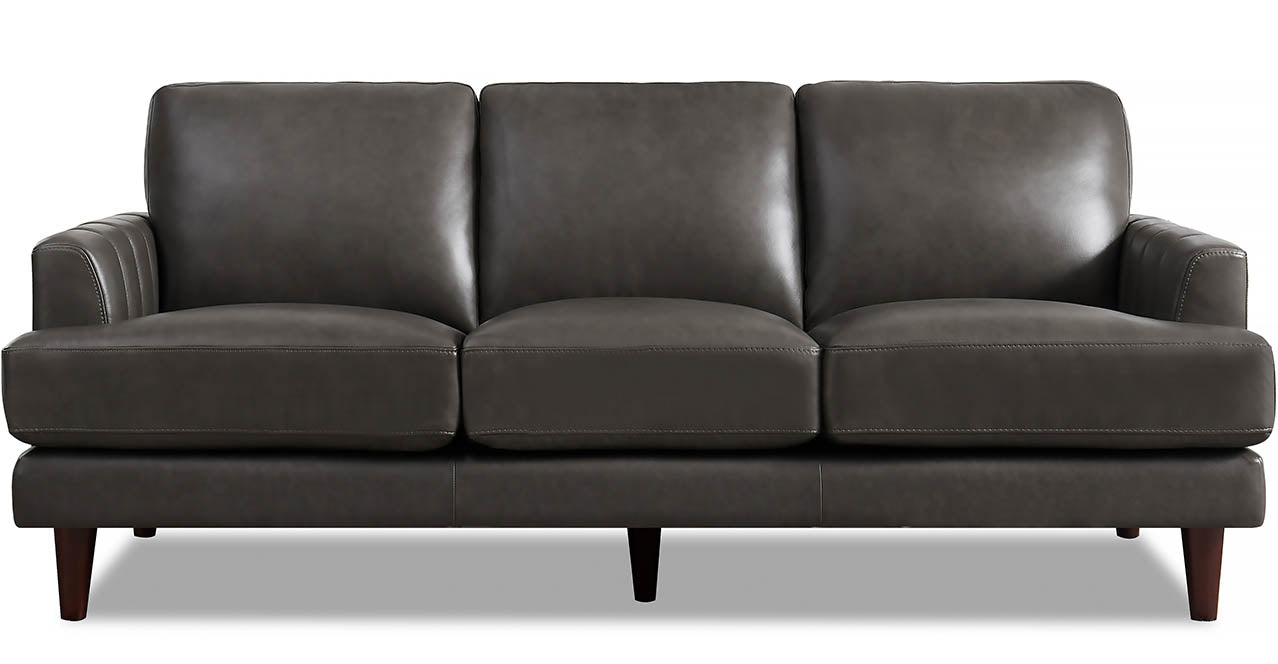 Cassia Leather Chair